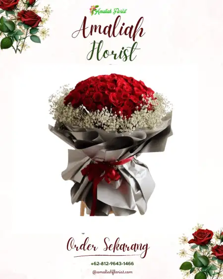 Buket Bunga Pegunungan Arfak